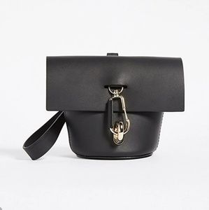 Zac posen wristlet
